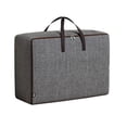 thumbnail image 2 of 3xManta Organizador De Ropa Cubos De Almacenamiento Plegables Para Ropa Suéter Dormitorio M, 2 of 8