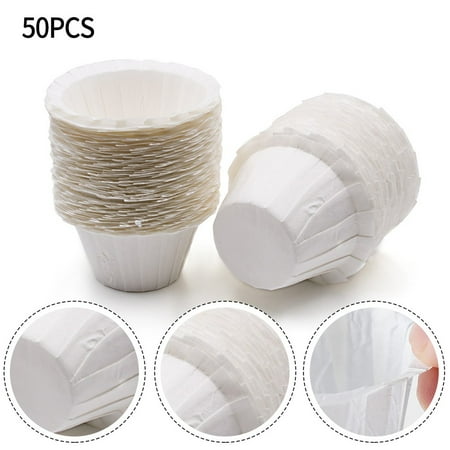 

Disposable Replacement K-Cup Paper Coffee Filters for Keurig K-Cup Coffee