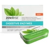 Zenwise Digestive Enzymes, Probiotics, and Prebiotics Supplement - Travel Size Tin 30 Count
