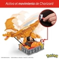 thumbnail image 2 of Juguete de Construcción MEGA Pokémon Charizard con Movimiento, 2 of 4