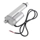 thumbnail image 4 of Actuador lineal eléctrico Carrera de 100 mm Actuador lineal de empuje 750N 24 V para equipos de máquina Solo actuador lineal eléctrico, 4 of 5