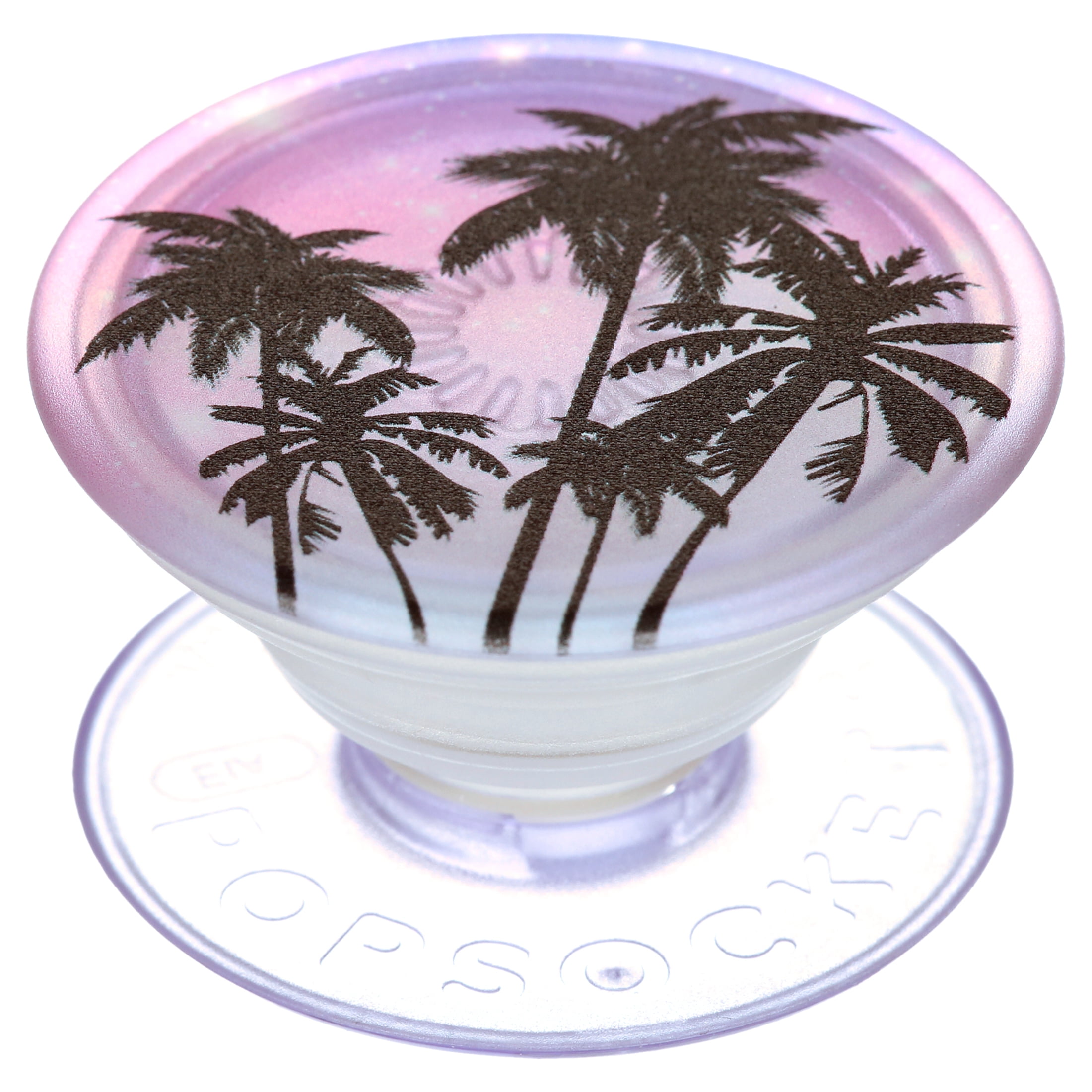 PopSockets PlantCore™ Cell Phone Grip & Stand - Plant Lavendar Twilight
