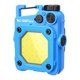 thumbnail image 1 of USB trabajo LED COB llavero linterna doble fuente de luz luz 6 modos azul Hugtrwg Para estrenar, 1 of 6