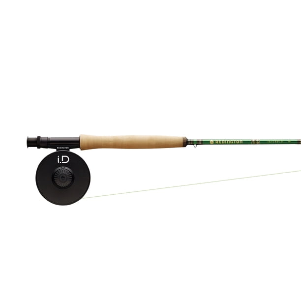 Redington 590-4 VICE 5 Line Weight 9 Foot 4 Piece Fly Fishing Rod and Reel Combo - Walmart Business Supplies Redington 590-4 VICE 5 Line Weight 9 Foot 4 Piece Fly Fishing Rod and Reel Combo - Walmart Business Supplies