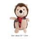 thumbnail image 2 of Juguete de peluche para perros, resistente a mordeduras, serie navideña, suministros para mascotas (oso marrón claro) Tmvgtek Para estrenar, 2 of 6