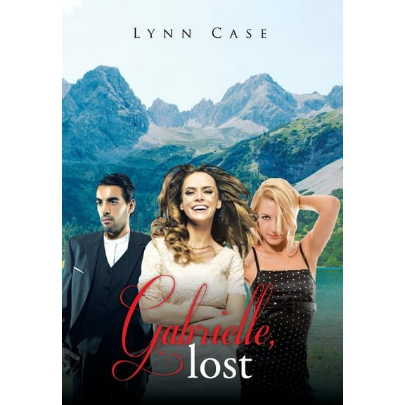 Gabrielle, Lost (Hardcover)
