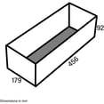 thumbnail image 2 of Franke Colander Basket Strainer Accessory For S2D Kitchen Sinks 112.0512.280, 2 of 5