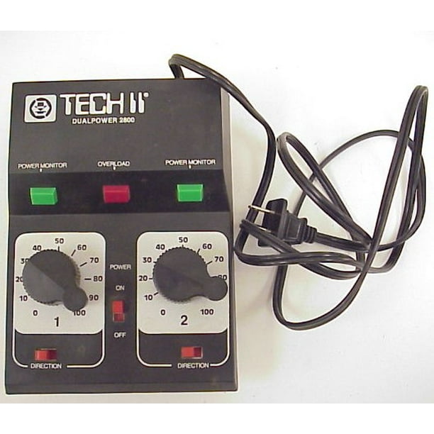 MRC 2800 HO Tech II Dual Powerpack