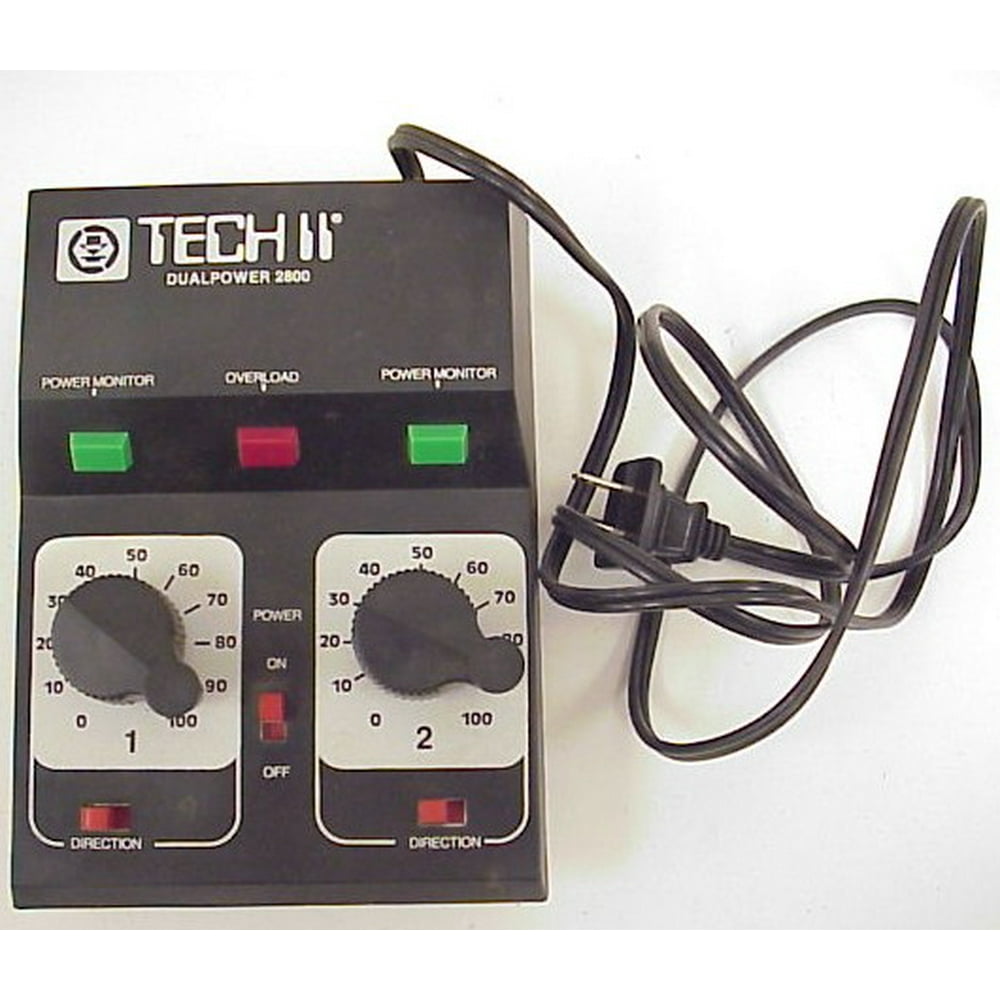 MRC 2800 HO Tech II Dual Powerpack