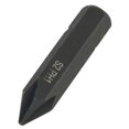 thumbnail image 2 of 1Set 8mm Shank Impact-Screwdriver Bit Set 36/80mm Strong Magnetic Hex Phillips-Slotted Head PH1-H6 Power Tool Accessories, 2 of 9