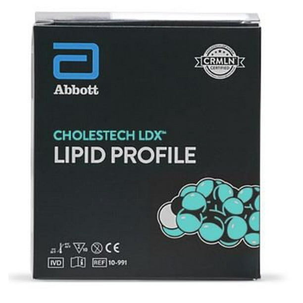 Reagent Cholestech LDX Lipid Profile HDL / Total Cholesterol