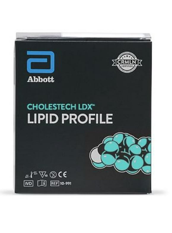 Cholesterol Test Kits in Home Health Tests