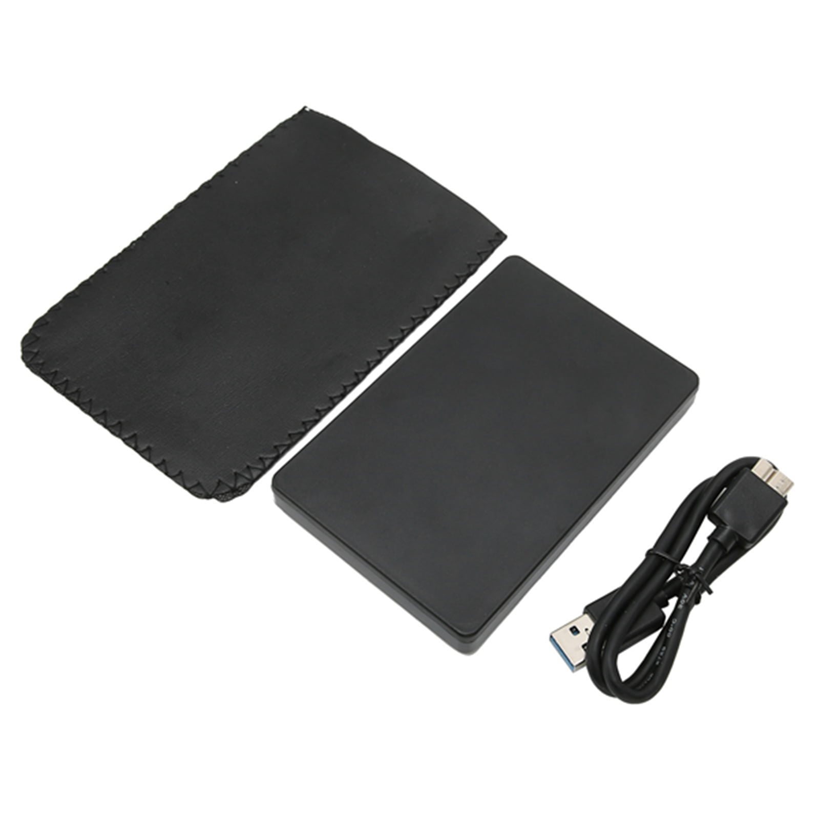 Portable External Hard Drive 2.5in USB 3.0 Ultra High Speed Data Transfer External HDD Ultra Slim Hard Drive External Hard Drive For Walmart
