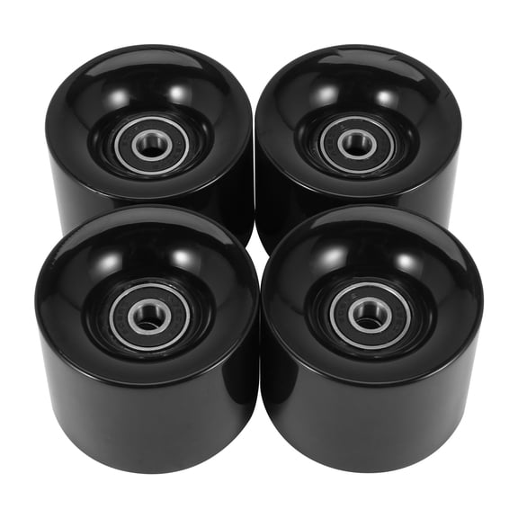New Arrivals Skateboard Wheels   ABEC-9 Bearing Steel and Spacers Cruiser