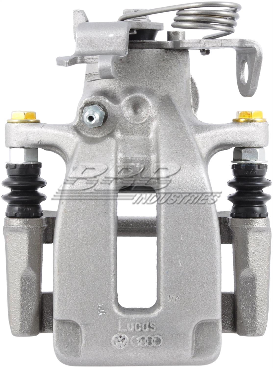 TERREPOWER formerly BBB Industries 99-02125B Reman Caliper w/installation Hardware