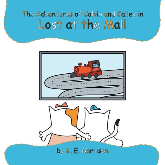 Lost At The Mall, (Paperback)