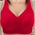 thumbnail image 2 of Full Figure Support Bra for Seamless Comfort and Everyday Lift with Side Coverage for Enhanced Support and Everyday Wear, 2 of 4