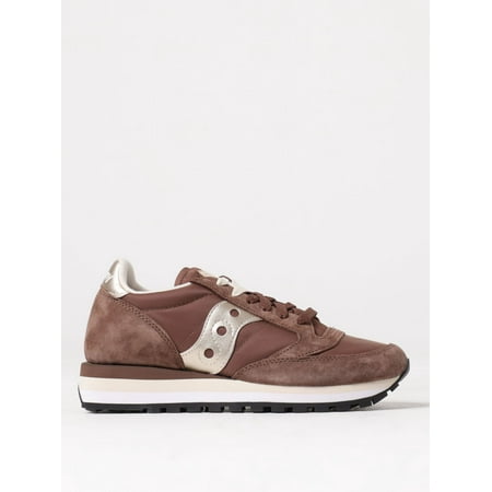 

Saucony Sneakers Woman Brown Woman