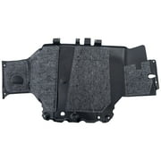 Engine Splash Shield for Jeep for Compass 2011-2017 - - High-Density Polyethylene - Foglight LED - Front Shield - CH1228131 - 30-Day Return Policy