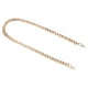 thumbnail image 1 of Correa de Cadena para Bolso Uxcell, Correas de Bolso de Acrílico de 47.2 Pulgadas, Extensor de Correa para Clutch con Hebillas de Metal para Decoración de Bolso Cruzado de Hombro, Oro Rosa, 1 of 6