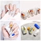 thumbnail image 3 of Gel para uñas con efecto metalizado en color plata, ideal para manicura y decoración de uñas naturales y postizas. ¡Pruébalo ahora!, 3 of 6