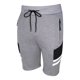 thumbnail image 2 of Short Slimfit Elástico Ejercicio Gym Hombre Roosevelt 42, 2 of 8