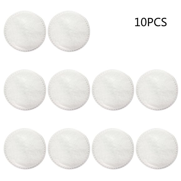 10x Face Mask Replacement Pads Filter Cotton for TF0701 Gas Respirator Anti Dust