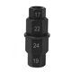 thumbnail image 3 of Herramienta de reparación de llave de conductor de husillo de neumático de motocicleta para eje delantero de 17mm 19mm 22mm 24mm, 3 of 8