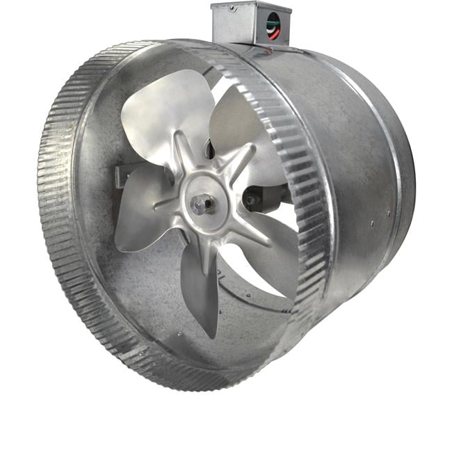 Details about   10'' Explosion-proof Axial Fan Exhaust Flow Fan Pure Copper Motor 2800Rpm 250W 