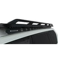 thumbnail image 3 of Rhino-Rack USA Roof Rack Platform Rails 53147 Pioneer; Use With 52112 Rhino Rack Pioneer Platform; Aluminum; Black; 36.5 Inch Length; With Hardware, 3 of 4
