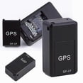 thumbnail image 1 of Mini GPS Tracker Real Time Magnetic Tracking Device for Car/Person Locator GF-07 e, 1 of 5