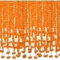 thumbnail image 5 of 5 Pcs of Artificial Flower Strings Indian Flower Garland String Artificial Blossom Indian Wedding Diwali Birthday Christmas Decoration Garlands, 5 of 6