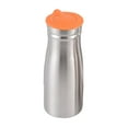 thumbnail image 3 of WeiLaiKeQi 1.0 L Stainless Steel Iced Tea Juice Pitcher Multipurpose Beverage Container Orange, 3 of 9