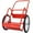red, variant on Ataucjin Dual Welding Cylinder Cart With 20" Pneumatic Wheels, Large Oxygen Acetylene Tank Cart With 2 Tie-down Straps, 220lbs Capacity Hand Truck For Gas Propane Tank