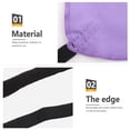 thumbnail image 3 of CATIEBYE Saxophone Care Cloth for Cleaning Instrument Body and Maintaining Clear Sound in Purple, 3 of 8