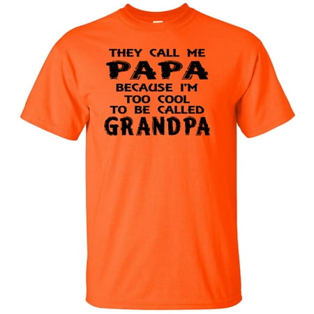 He called me papa english edition