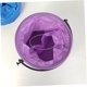 thumbnail image 5 of unbranded 2Ud Cubeta Para Pinceles Plegable De PVC Morada Con Asa Para Almacenaje Y Herramientas De Pintura, 5 of 6