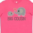 thumbnail image 4 of Inktastic Big Cousin Announcement Youth T-Shirt, 4 of 5