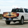 thumbnail image 2 of Truck Tailgate Wrap Modern Jet HD Decal Graphics MightySkins Professional Grade 3M Material Universal Fit for Full Size Trucks Weatherproof & Car Wash Safe, 2 of 6