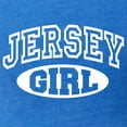 thumbnail image 3 of CafePress - Jersey Girl Women's Dark T Shirt - Womens Football Shirt, 3 of 4