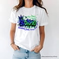 thumbnail image 5 of Scorpio Graffiti Zodiac T-Shirt, Street Style Astrology Horoscope Tee, 5 of 6