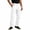 White, variant on LEKWK Cargo Pants for Men Relaxed Fit Lightweight Hiking Work Trouser with Multi Pockets Straight Leg Stretch Pants for Outdoor Casual Wear White XXL
