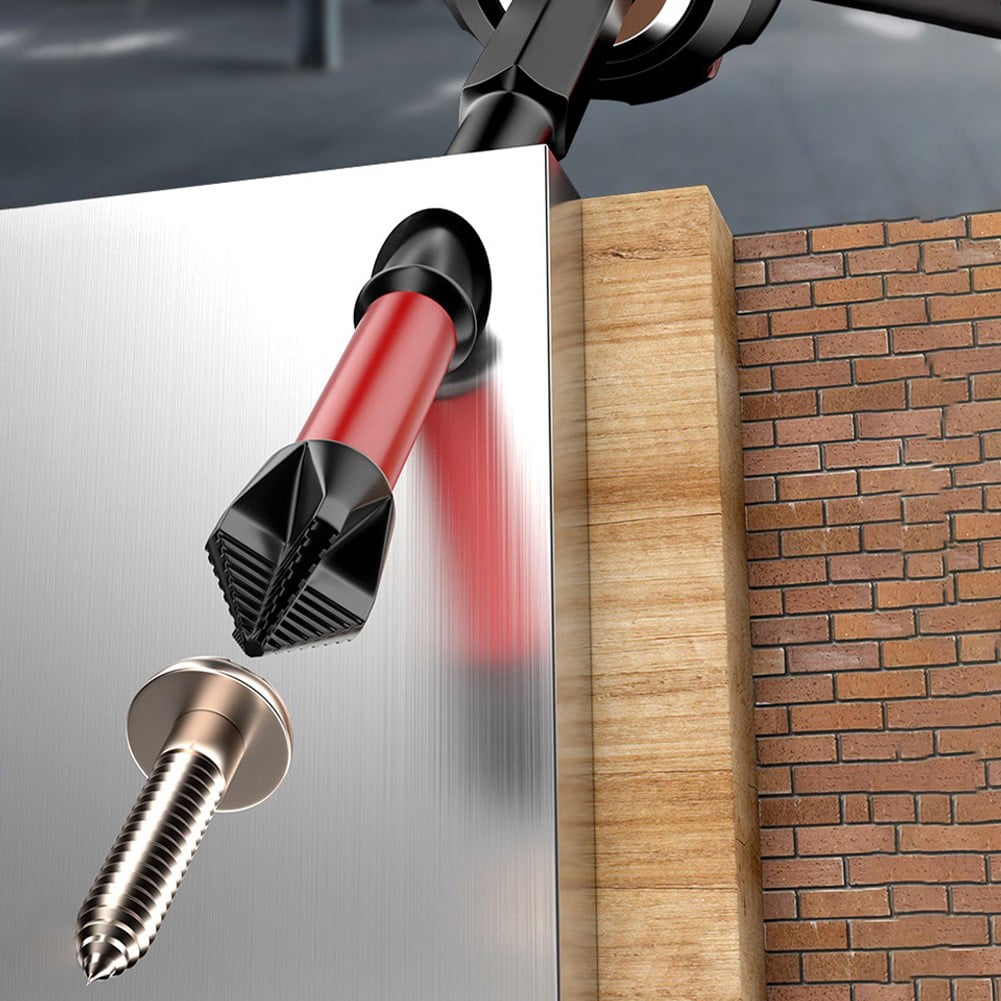 10Pcs Ph2 Magnetic Screwdriver Bit Set Anti-Slip Long Driver Drill Bits 1/4Inch Hex Shank Quick Change For Manual Screwdrivers 90Mm Fangkenuo