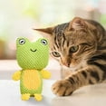 thumbnail image 4 of Dog Toy Frog Toy Dog Squeak With Ringing Paper Toy Animal Dog Chew Toy Pet Interactive Toy Suitable For Puppies Small Dogs Medium Dogs, 4 of 7