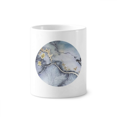 thumbnail image 1 of Ink Watercolor Shading Toothbrush Pen Holder Mug Cerac Stand Pencil Cup, 1 of 2