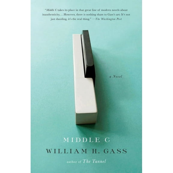 Vintage International Middle C, (Paperback)