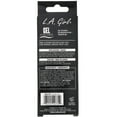 thumbnail image 3 of L.A. GIRL Gel Eyeliner - Jet Black, 3 of 4