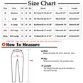 thumbnail image 2 of Hvyesh 2025 Womens Cotton Linen Jogger Pants Tapered Leg Summer Casual Drawstring Elastic Waist Lightweight Joggers with Pockets, 2 of 5