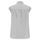 thumbnail image 4 of Camisas de Manga Larga para las Mujeres de Ajuste Suelto de las Mujeres de Algodón de Lino Blusa Casual Cuello en V, Poliéster, 4 of 8