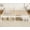Beige, variant on Allewie Twin Bed Frame, 14 inch Metal Platform Beds with Storage Space, No Box Spring Needed and Easy Assembly, White